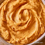 Whipped Pumpkin Cream Cheese: 10 Mins