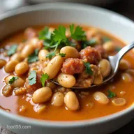 Creamy White Bean Turkey Chili Recipe Healthy Easy