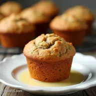 Easy Whole Wheat Irish Soda Bread Muffins My GoTo Breakfast