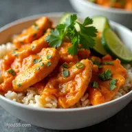 My Weeknight Buffalo Chicken Rice Bowls Zesty Quick Tangy