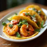 The Best Shrimp Tacos Zesty ChiliLime Tacos for Weeknights
