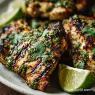 Cilantro Lime Grilled Chicken The Zesty 30Minute Summer Recipe