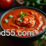 Zesty Homemade Taco Sauce: Your Go-To Recipe for Taco Night!