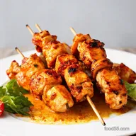 Zesty Chicken Kabob Marinade Mediterranean Sunshine
