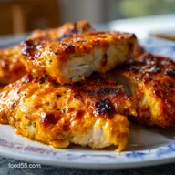 Buffalo Chicken Breasts Baked: Juicy Zesty Recipe