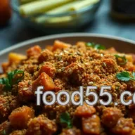 My Zesty Salt-Free Cajun Seasoning: A Flavor Explosion!