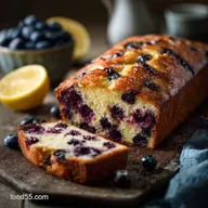 Lemon Blueberry Bread: Ultimate Moist Quick Bread Recipe
