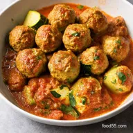 Zucchini Meatballs are delish My Familys VeggiePacked Secret