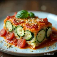 Green Goddess Zucchini Lasagna Recipe Lighter Italian Comfort