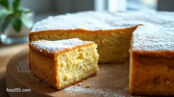 Bake Delicious Carrarina Cake in 70 Minutes recipe card