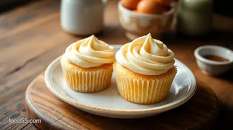 Bake Fluffy Cupcakes - Light & Airy Treats