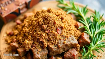 Beef Rub: The Ultimate Easy Spice Mix for Flavorful Beef Dishes! recipe card