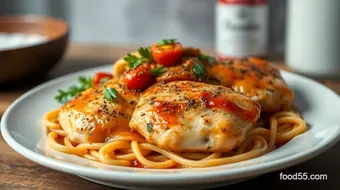 My Easy and Flavorful Chicken Bryan Carrabba's Recipe You'll Love recipe card