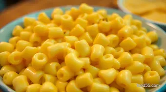 Cheesy Dreams: Easy Recipe for Mac and Cheese Using Velveeta recipe card