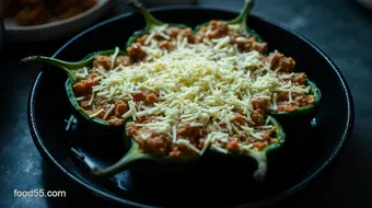 Perfectly Stuffed Chile Relleno: My Family's Favourite Recipe recipe card