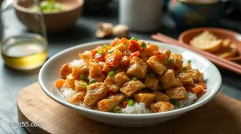 Easy & Crispy Chicken Nanban: My Favorite Tangy Tartare Recipe recipe card