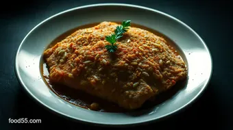 Crispy Fried Tilapia Recipe: A Family Favorite with Zesty Sauce recipe card