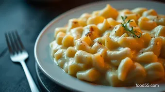 Decadent Potato Aligot: A Creamy French Comfort You’ll Love recipe card