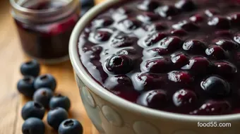 How to Make Blueberry Jam: A Deliciously Simple Recipe to Try recipe card