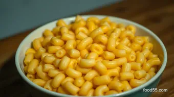 Delicious Deluxe Macaroni and Cheese: A Family Favorite Recipe recipe card