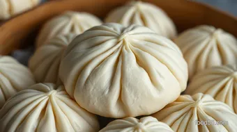 Delicious Chinese Steamed Buns NYT: The Ultimate Family Comfort Food recipe card