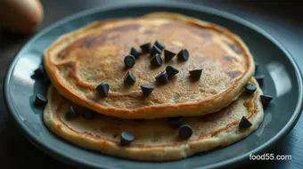 How to Make Chocolate Chip Pancakes: A Family Favorite Recipe recipe card