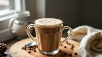 Frothy Mocha Cappuccino - Rich & Creamy