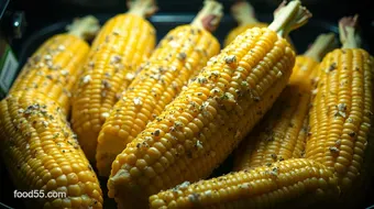Easy Oven-Roasted Corn on the Cob: My Family's Summer Favorite recipe card