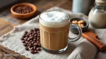 Make Mocaccino: Creamy Coffee Delight