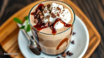 Make Mochaccino: Creamy Coffee Delight