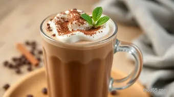 Decadent Mochaccino: 5 Easy Tips for Your Ultimate Chocolate Coffee Fix recipe card