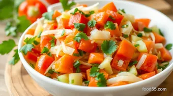 Mix Fresh Bangla Salad for a Healthy Delight