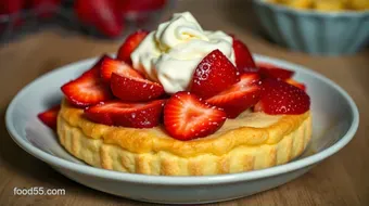 Quick & Easy Bisquick Recipe for Shortcake: A Family Favourite! recipe card