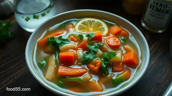 Revitalizing Homemade Veggie Wash: My Easy & Natural Recipe recipe card