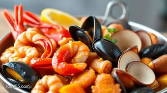 Seafood Boil Kit: 7 Essential Tips for a Flavorful Feast recipe card