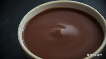 Why This Silky Keto Chocolate Sauce Will Change Your Dessert Game recipe card