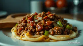 Easy & Delicious Sloppy Joe Recipe Slow Cooker: A Family Comfort recipe card