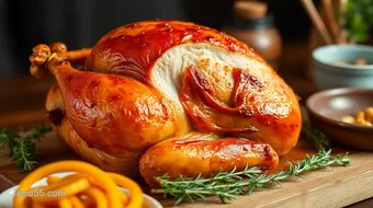 Smoke Turkey with Juicy Flavorful Twist