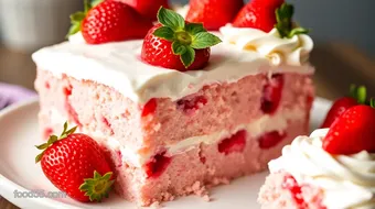 Strawberry Earthquake Cake: 7 Amazing Tips for Perfecting Your Dessert recipe card