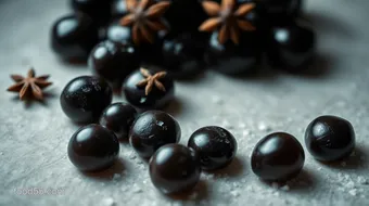 How to Make Sweet Anise Black Jellybeans: My Ultimate Candy Adventure recipe card