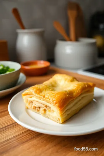 Chicken Pastry Recipe steps