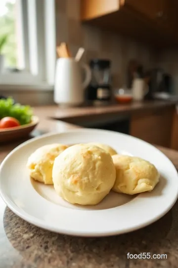 Legendary Protein Pastry Puffs steps