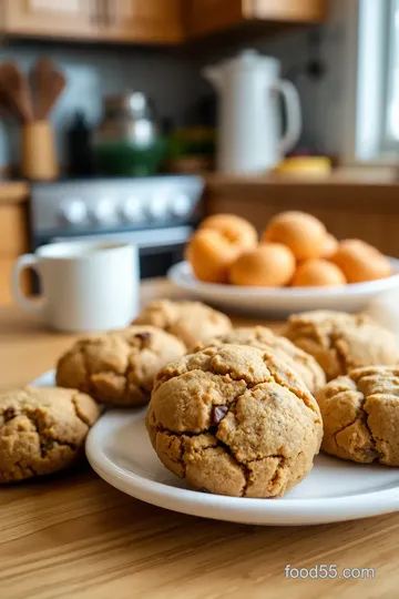 Maple-Infused Cannabutter Cookies steps