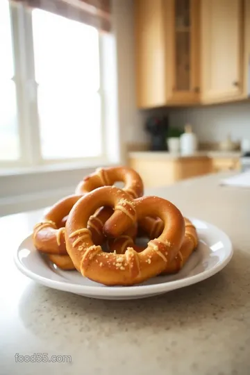 Yogurt Pretzels steps