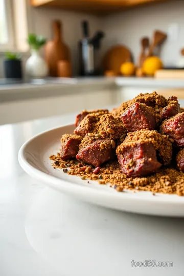 Beef Rub: The Ultimate Easy Spice Mix for Flavorful Beef Dishes! steps