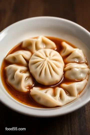 Bibigo Soup Dumplings: A Flavorful Burst of Korean Inspiration presentation