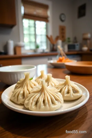 Bibigo Soup Dumplings: A Flavorful Burst of Korean Inspiration steps