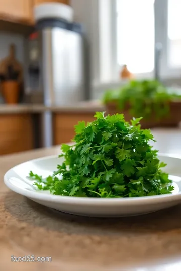 Creamy Cilantro Lime Salad Dressing steps