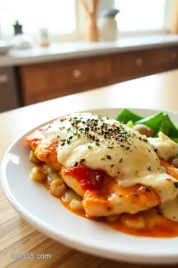 Carrabba' s Chicken Bryan – A Zesty Delight! steps