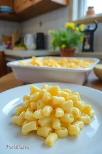 Cheesy Dreams: Velveeta Mac and Cheese steps
